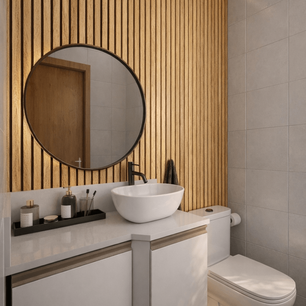 BANHEIRO LAVABO